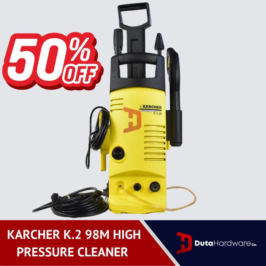 KARCHER K.2 98M HIGH PRESSURE CLEANER