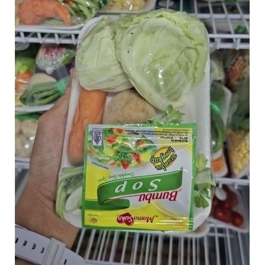 Sayur Sop/ Sayur Pack