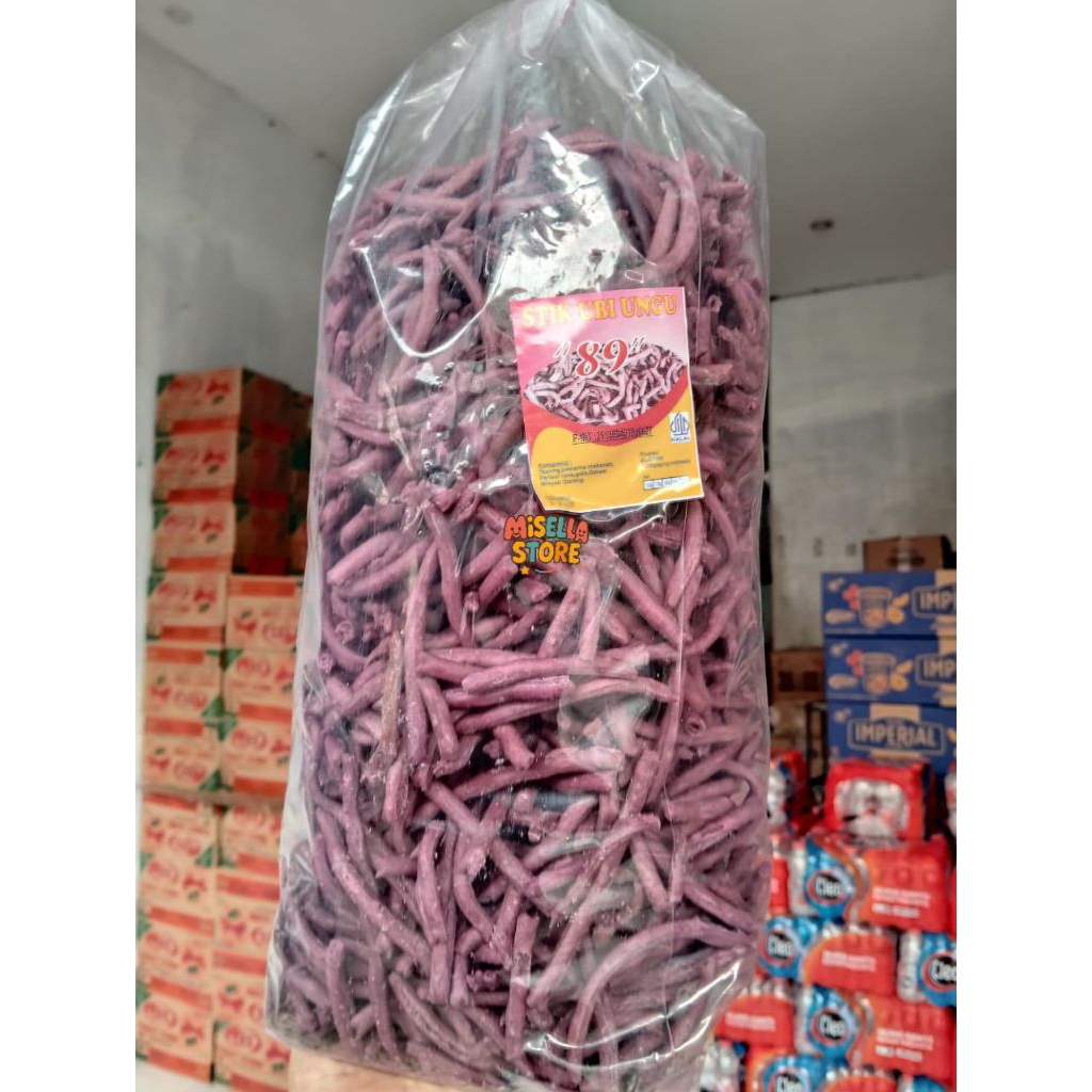 Stik Ubi Ungu