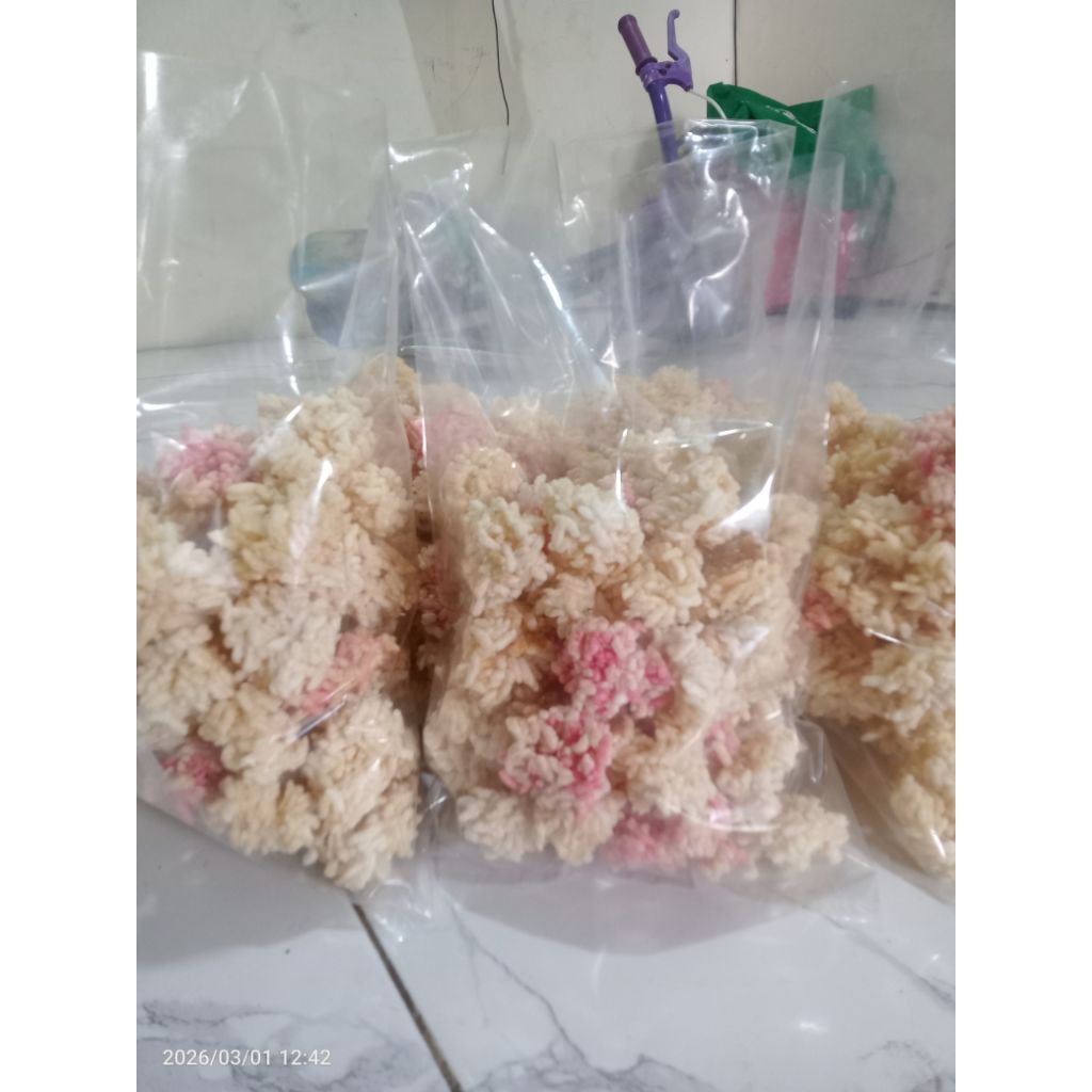 rengginang terasi matang