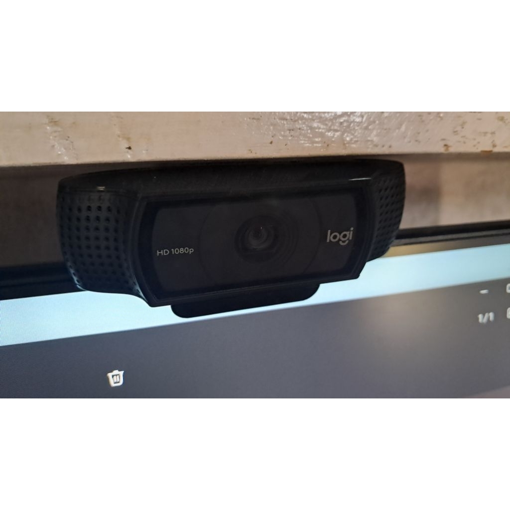 webcam logitech c920