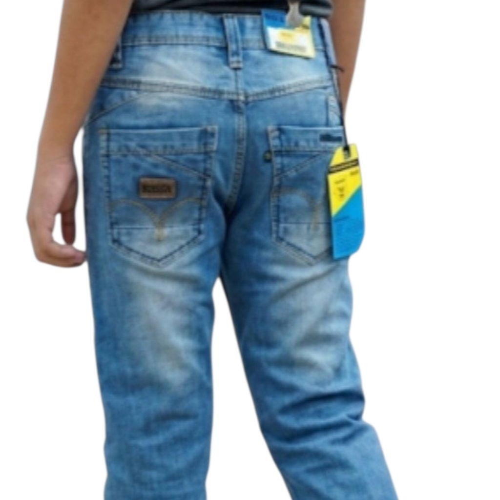 Celana jeans jcc maxluis anak tanggung