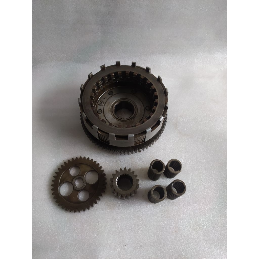Draf gear Honda GL max draf gear 18 set