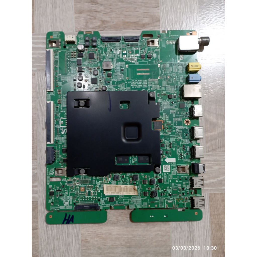 MB MOBO MAINBOARD MODULE MESIN TV SAMSUNG UA55KU6000K SG55