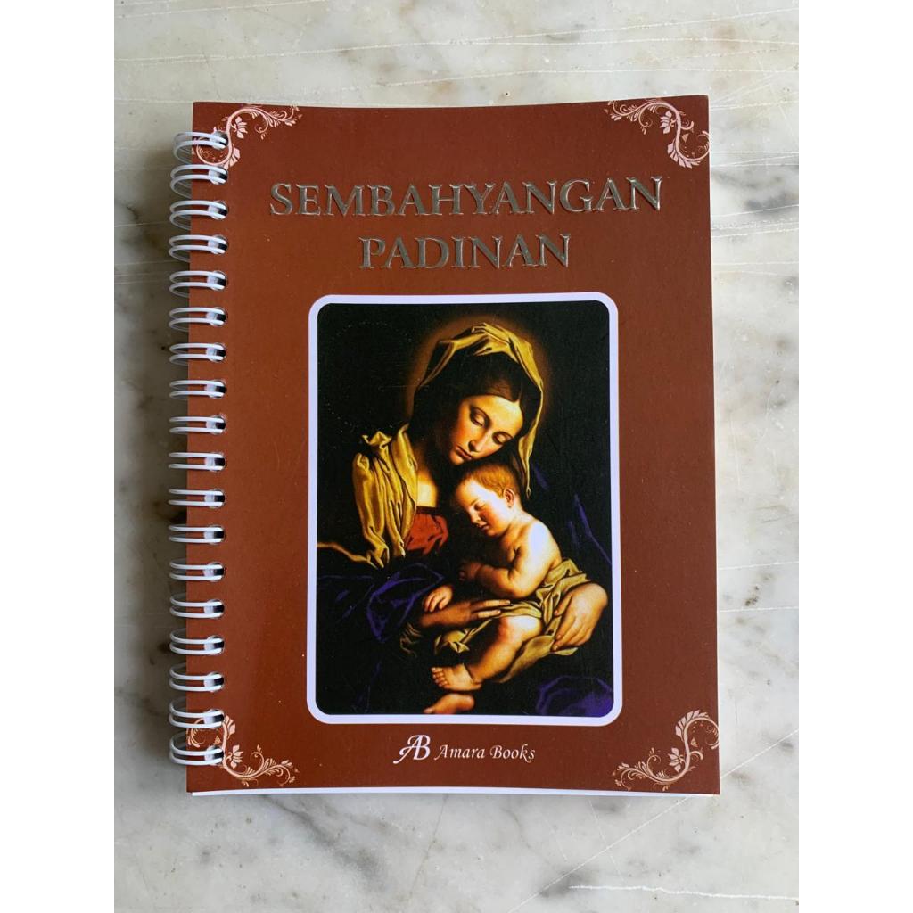Buku Doa Katolik Bahasa Jawa