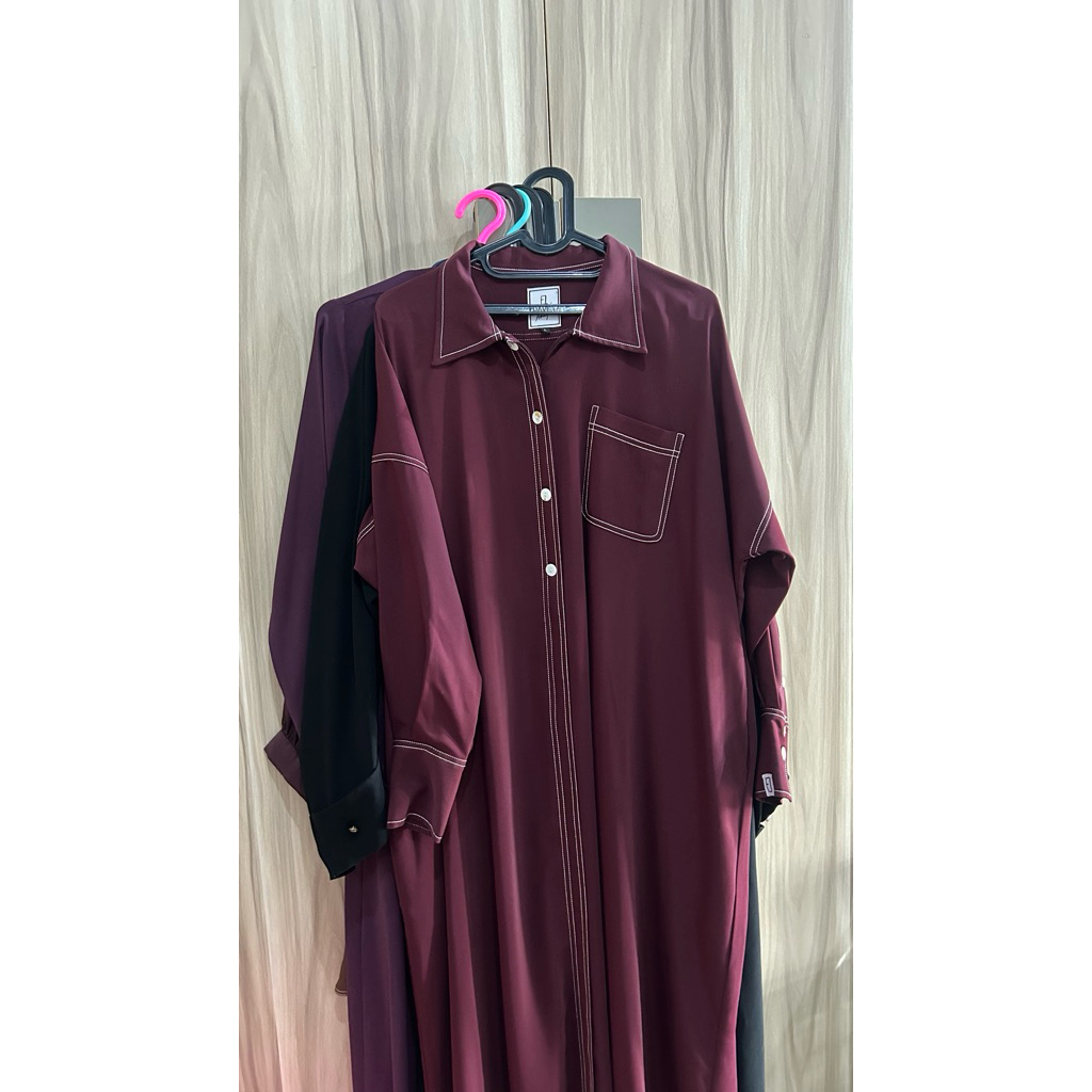 PL VVGC SET KEMEJABAYA + FK AM ELMADINA