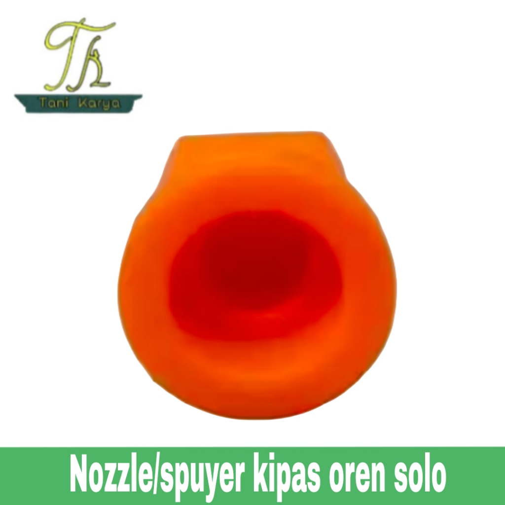 SPUYER KIPAS OREN NOZZLE SOLO ORIGINAL / SPUYER SOLO INDONESIA