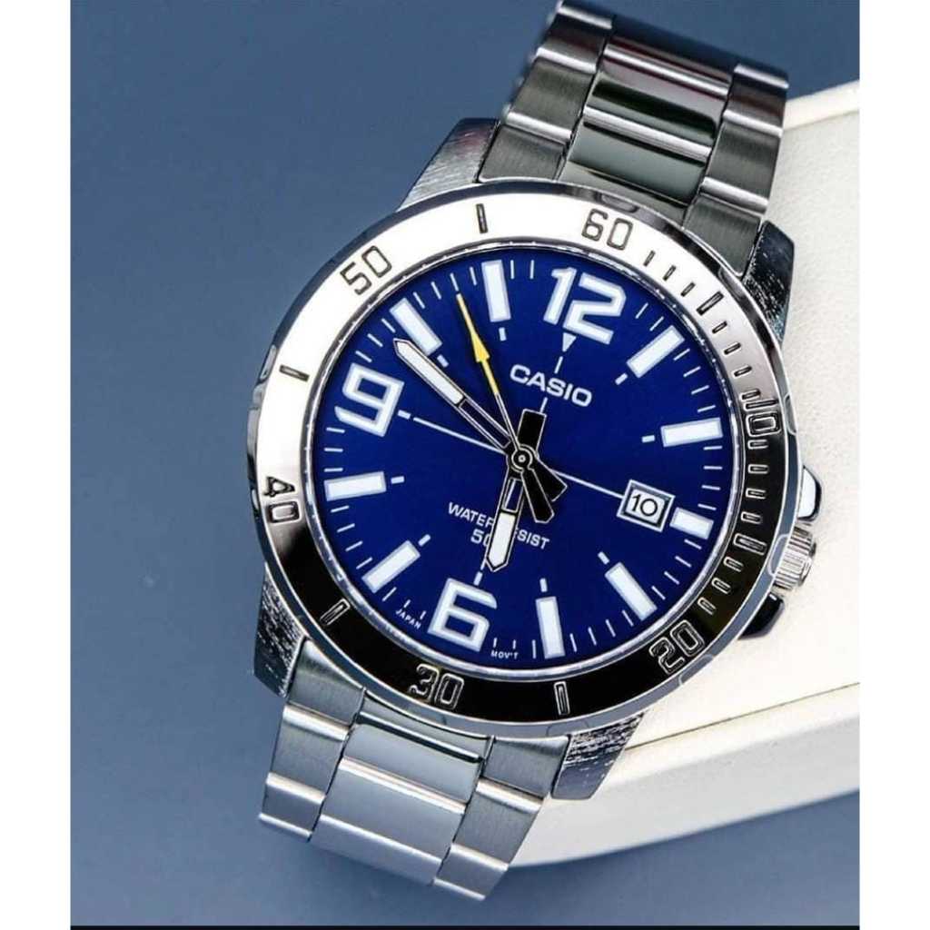 CASIO MTP-VD01D-2BVUDF ORIGINAL