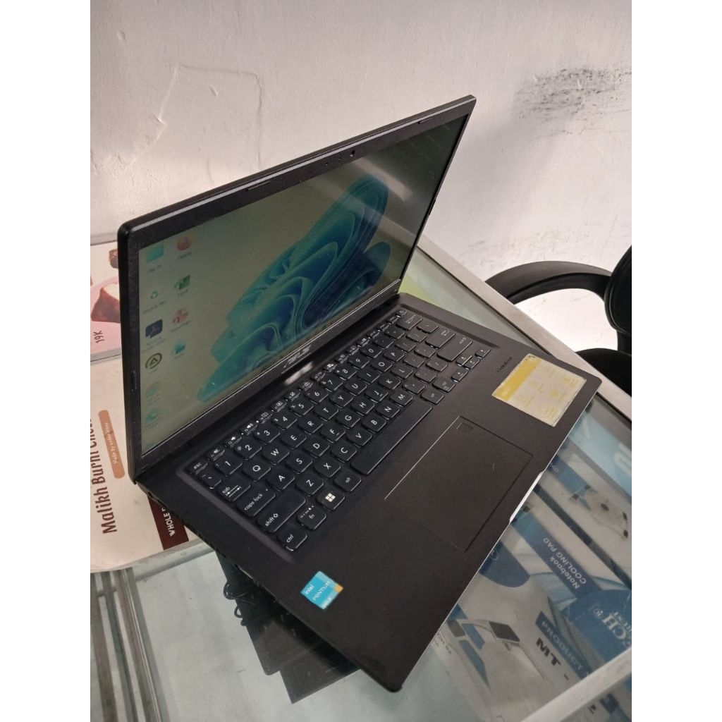 LAPTOP ASUS VIVOBOOK A1400E BEKAS 2ND