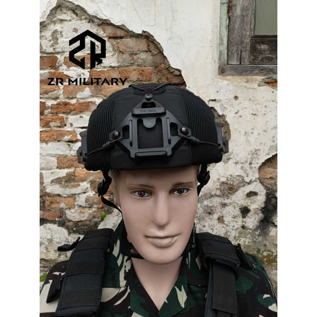HELM TACTICAL TNI