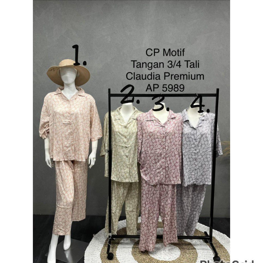 CP CLAUDIA DAN AGNES STANDAR