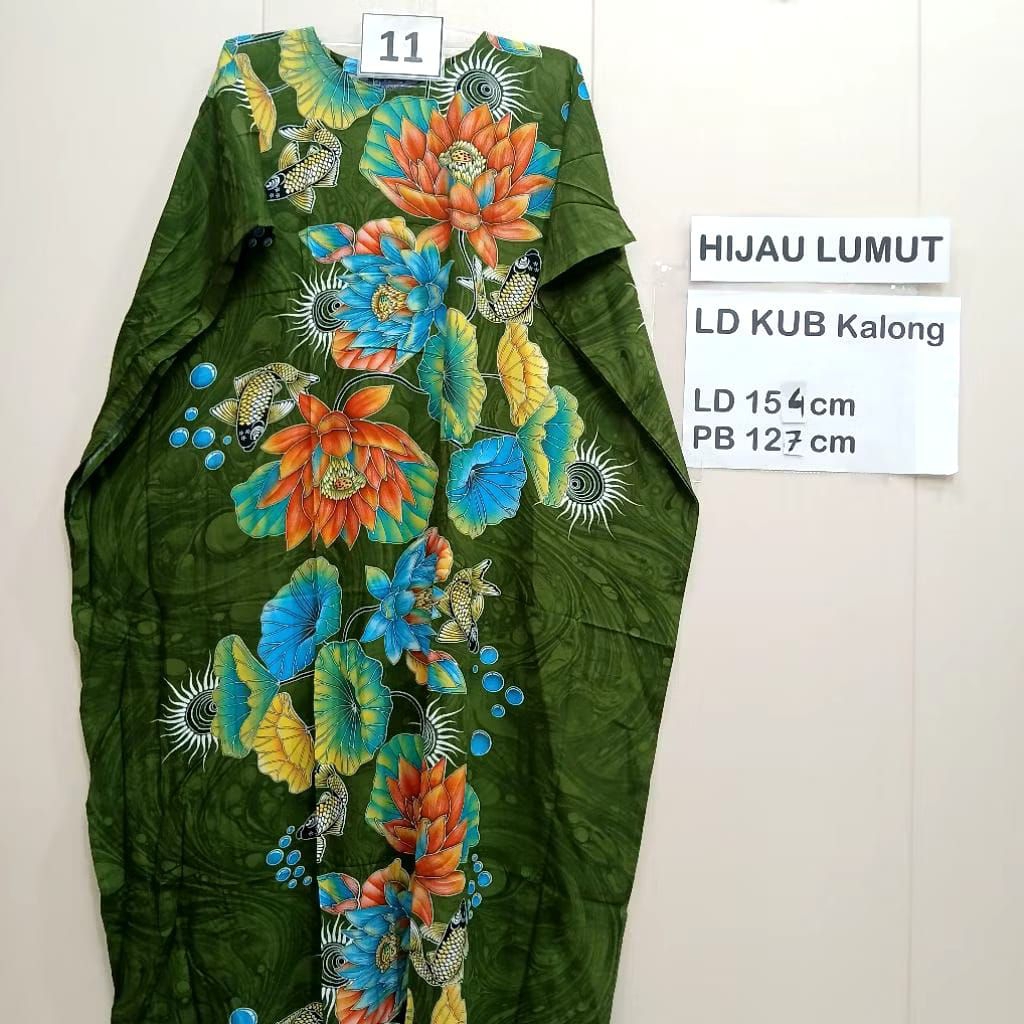 Daster Lowo Kalong Jumbo Kencana Ungu Premium Big Size Jumbo Daster Kelelawar Jumbo Daster Batik Das