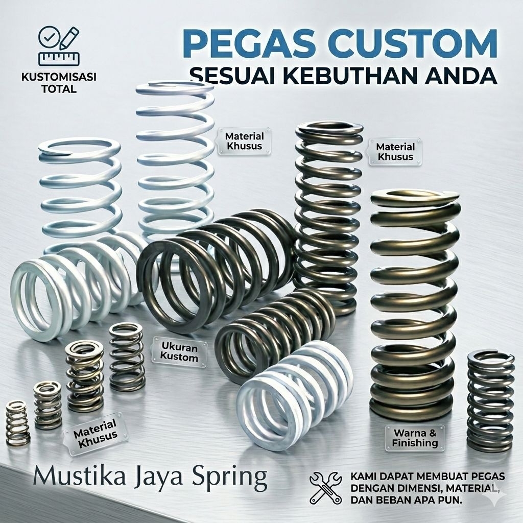 Per Pegas Khusus Custom || Pegas Custom
