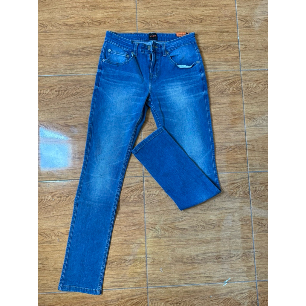 TIRA jeans cowok size 28 “preloved”