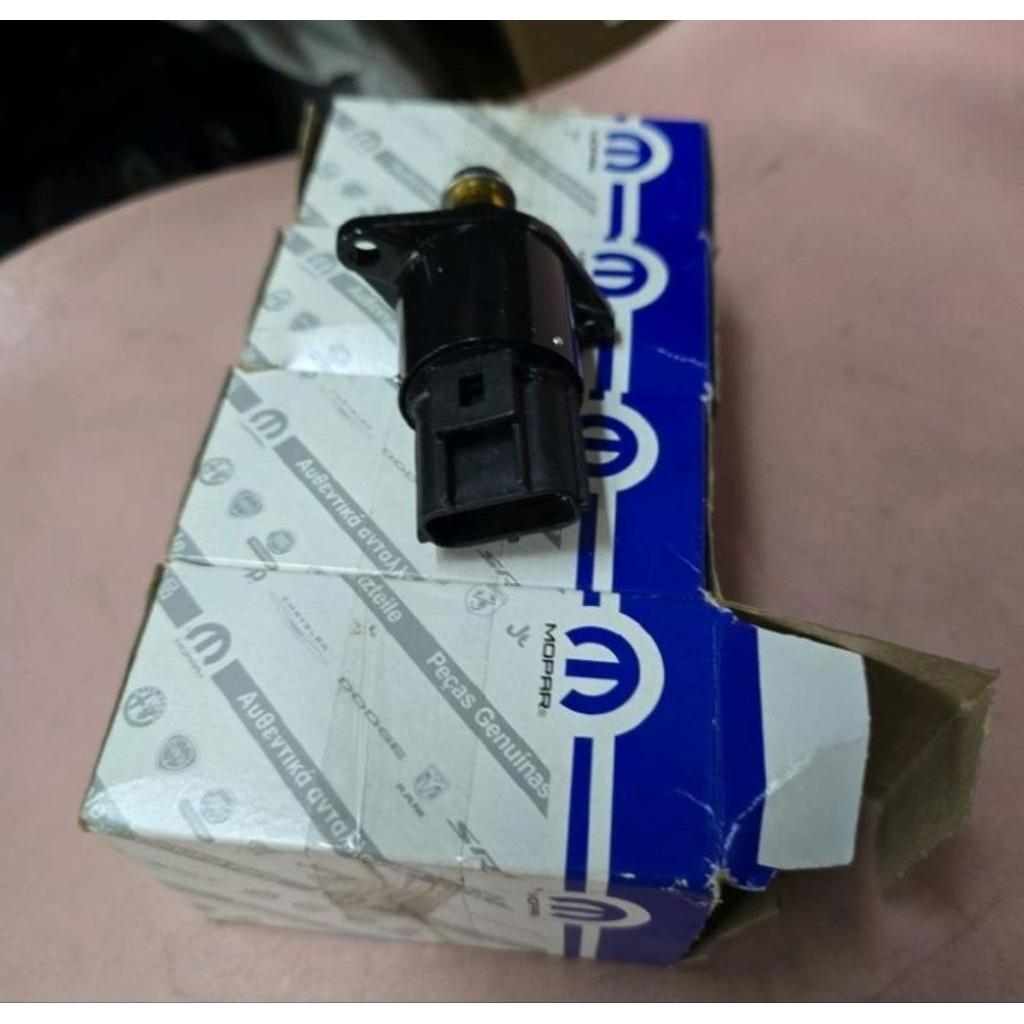 sensor IAC Idle Air Control mopar Jeep grand cherokee WJ cherokee country wrangler TJ liberty