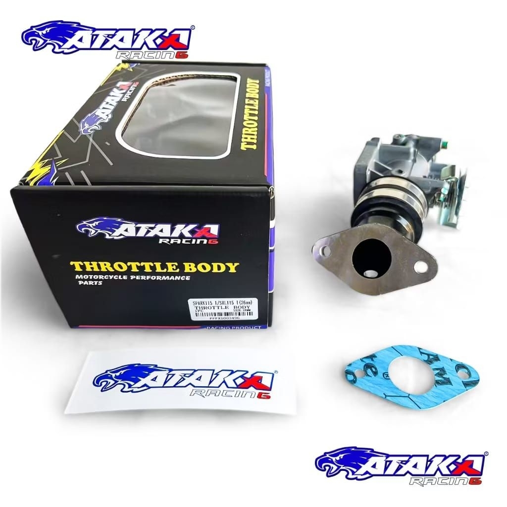 THROTTLE BODY TB JUPITER Z1 26 28 30