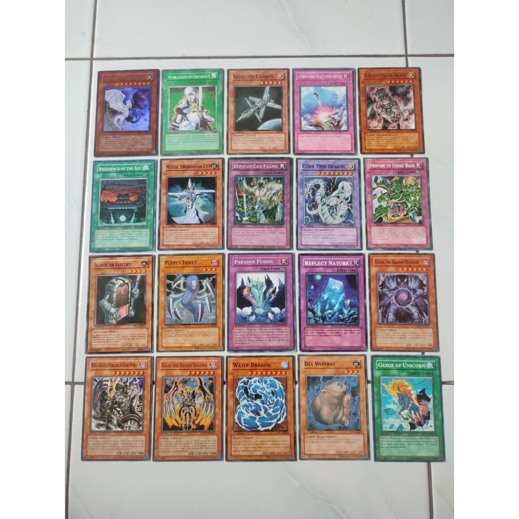 kartu yugioh kw set no 206