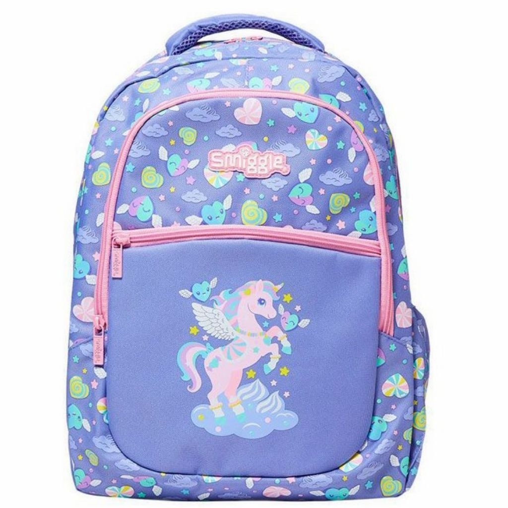smiggle tas ransel original tas sekolah anak