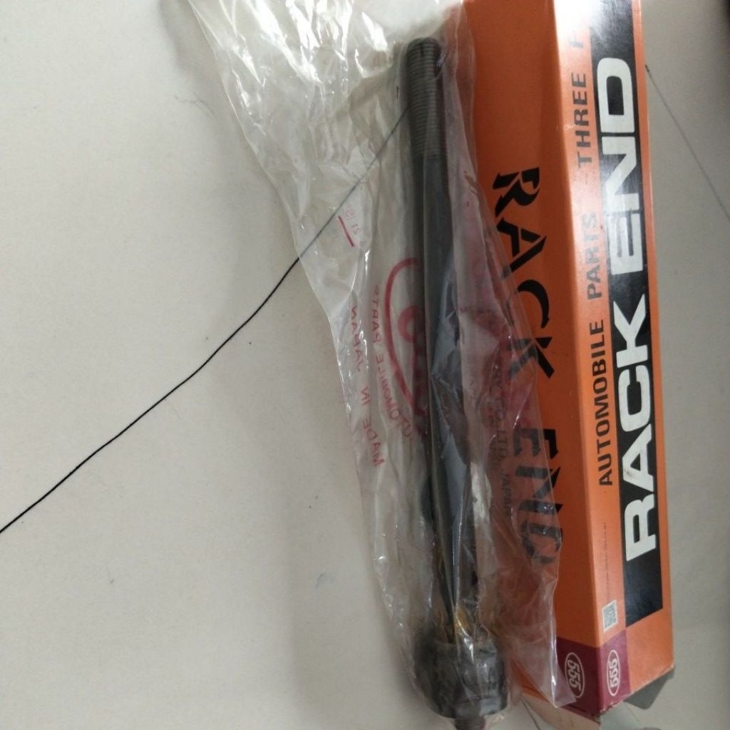 rack end Altis old 555jp