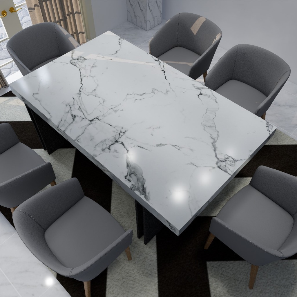 HPL NO TACO NO AICA Granite Colours Winston Warna Keramik / Ceramic / Granit NO TACO jakarta barat