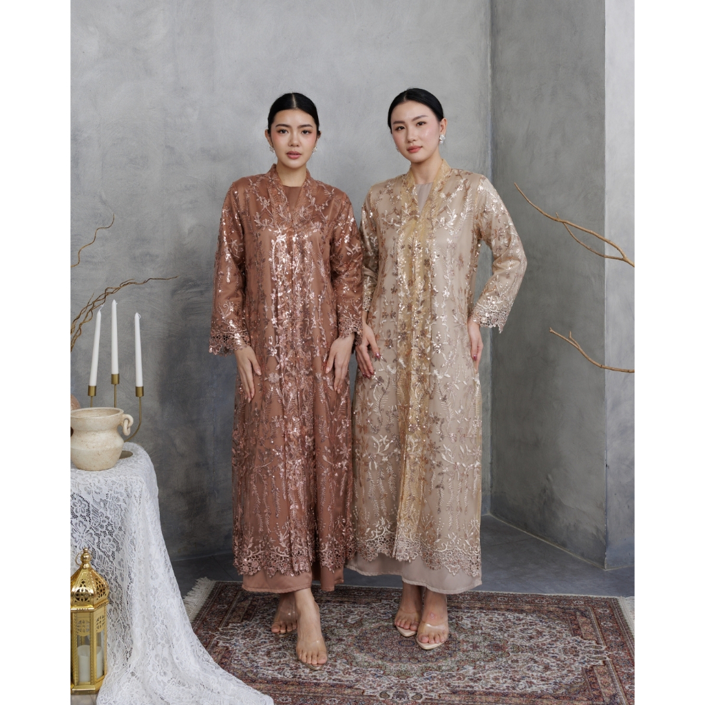 Golde The Label - Lyana Tille Dress