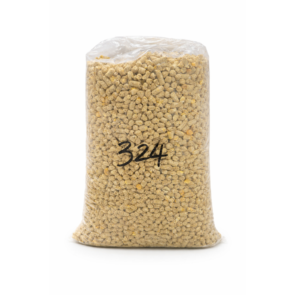 Pakan L83 Pro Grow Feed – Pakan Ayam Pedaging & Petelur Nutrisi Seimbang || Pakan  324 Super Boost F