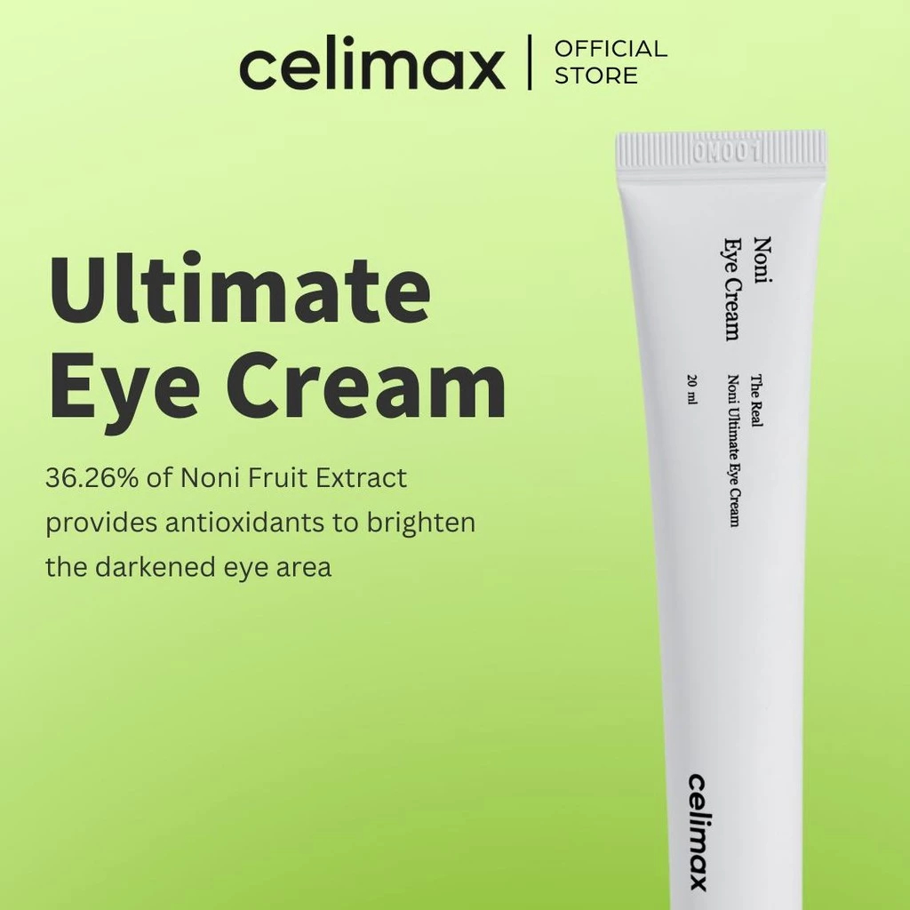 CELIMAX The Real Noni Ultimate Eye Cream 20ml