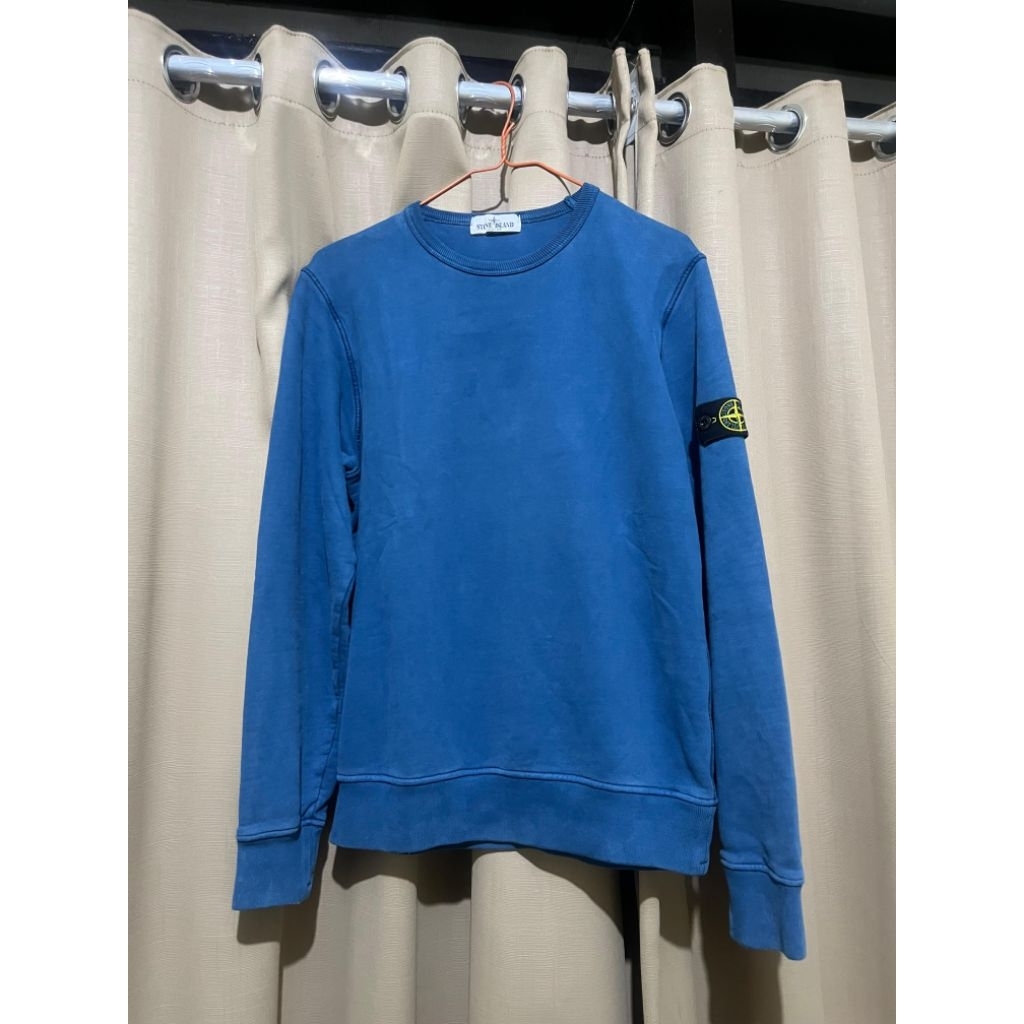 crewneck stone island junior 12