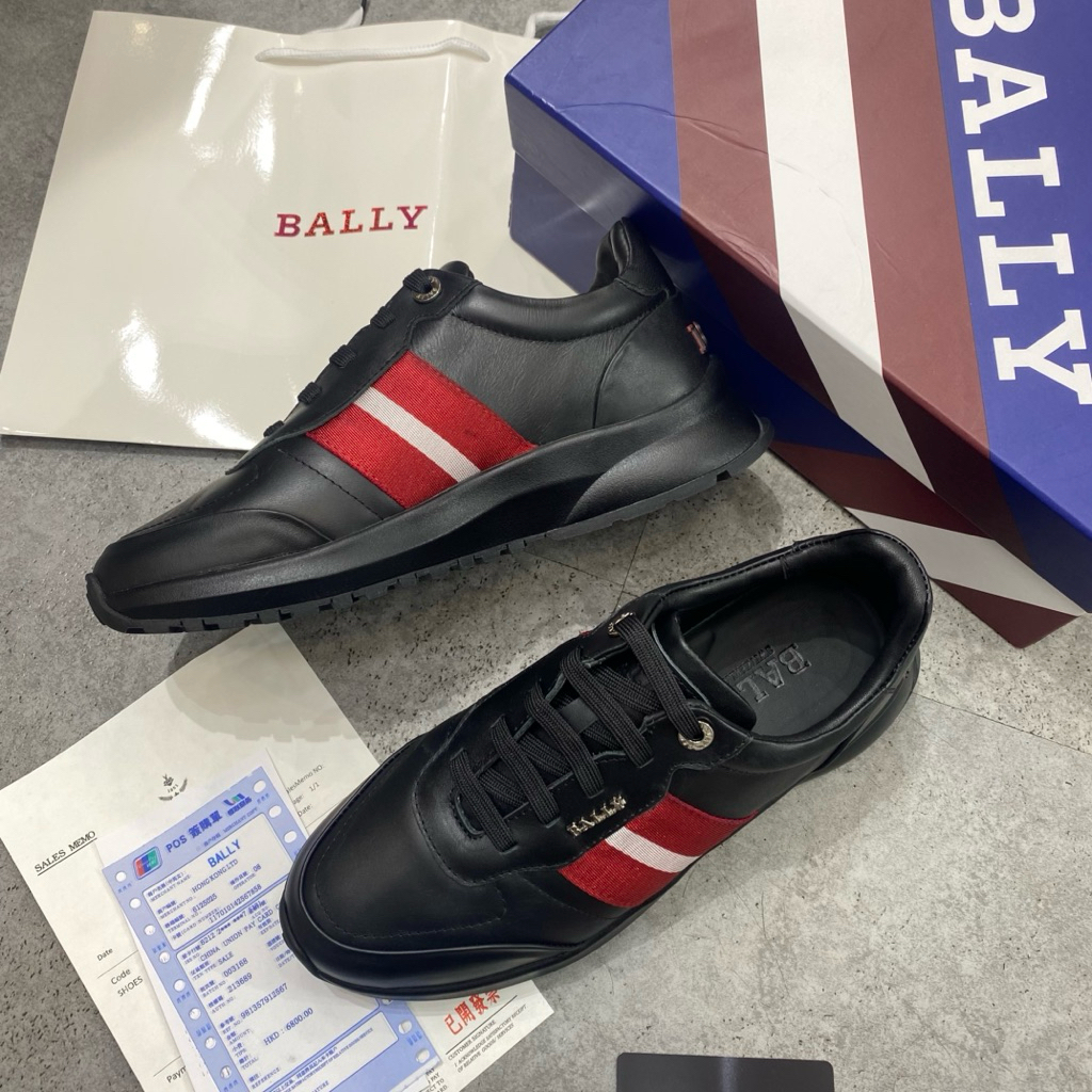 Sepatu Bally sneakers vip