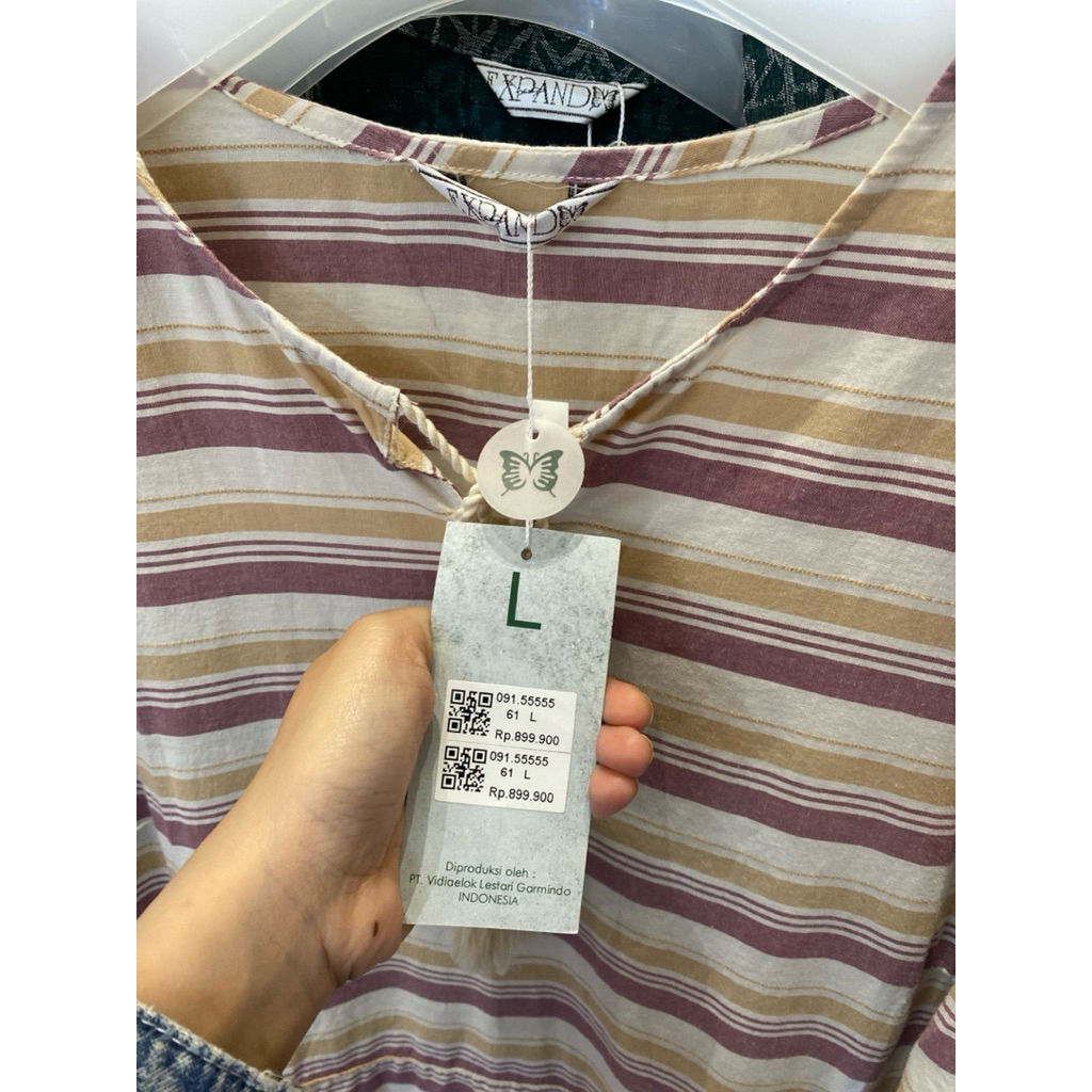 gamis wanita brand expand