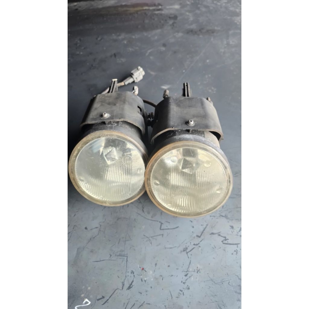 Foglamp R L Nissan xtrail T30