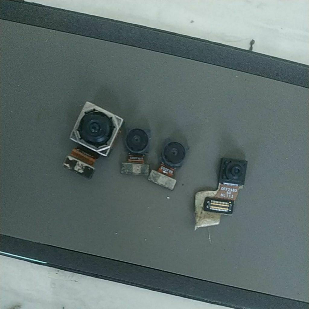 kamera depan belakang sett bekas poco m3 pro 5G