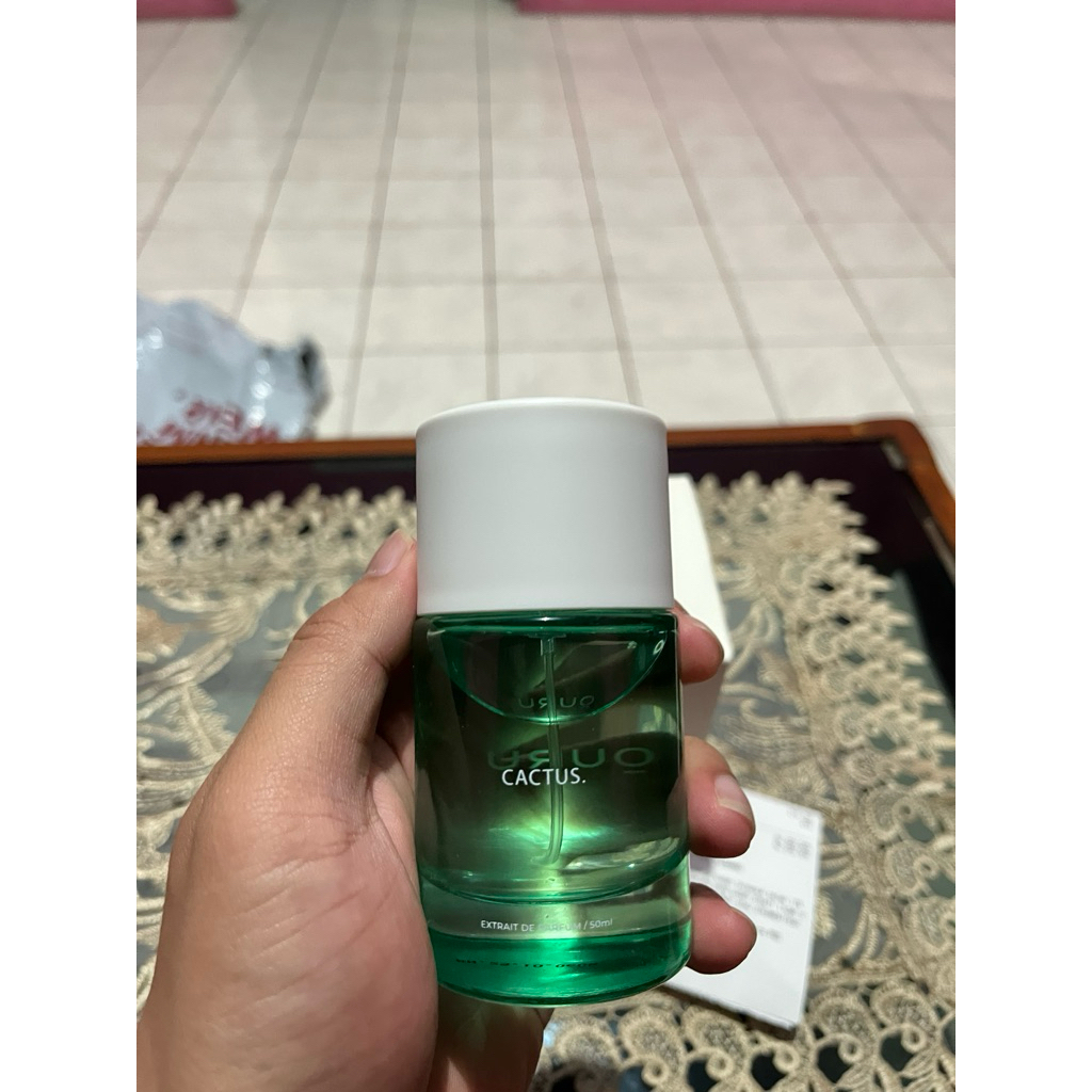 ouru cactus extrait de parfume