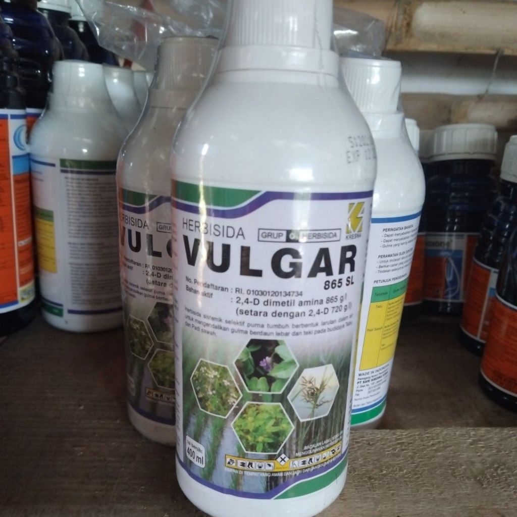 VULGAR 865SL
