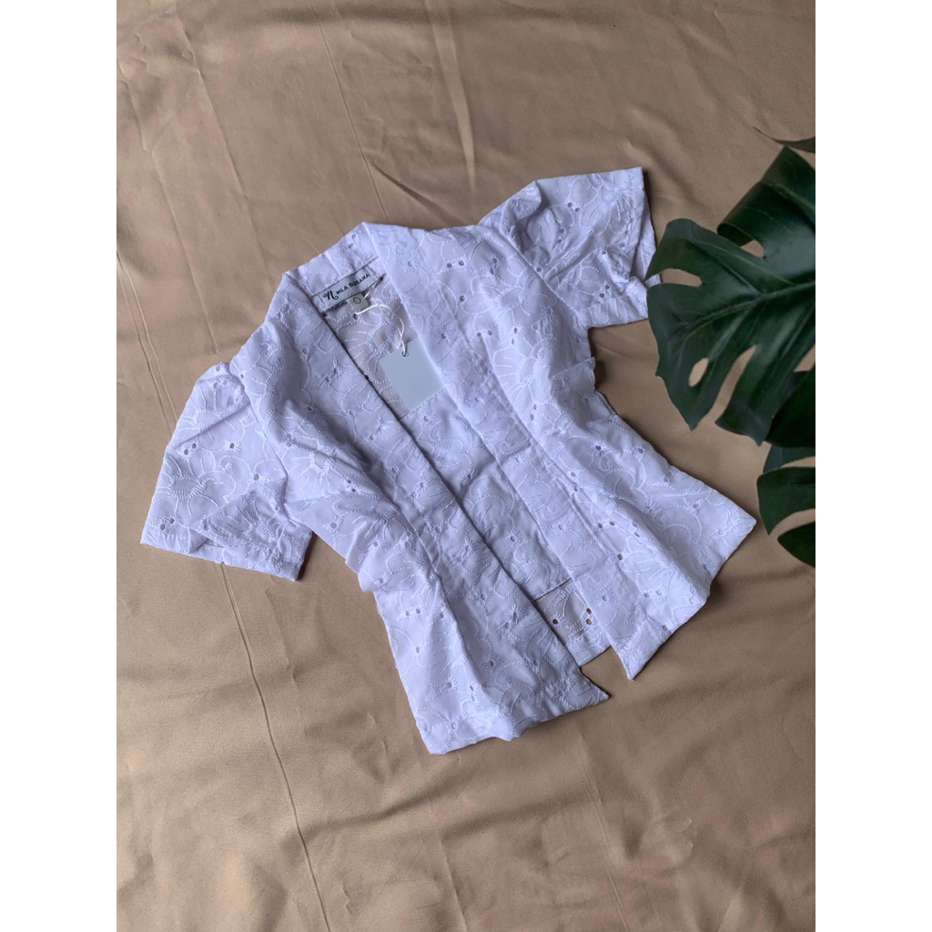 Kebaya Katun Anak