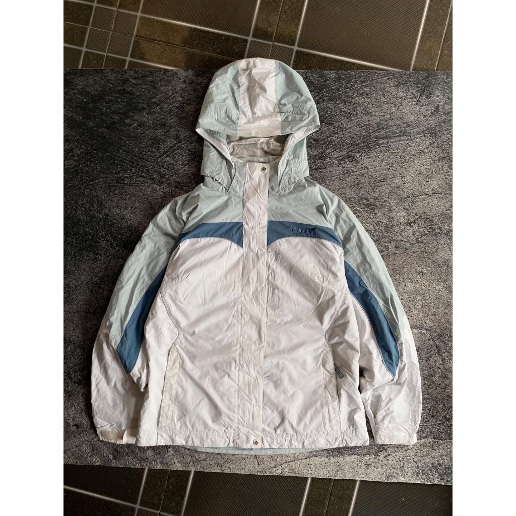 Jacket snowboard outdoor + inner polar flecee Columbia Authentic