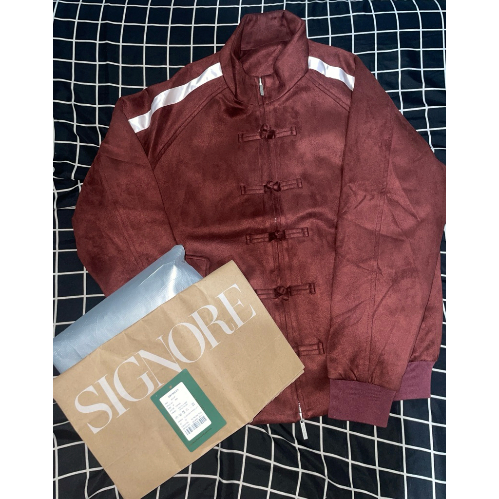 [Jacket Signore] Cheongsam v1 Signore Size M