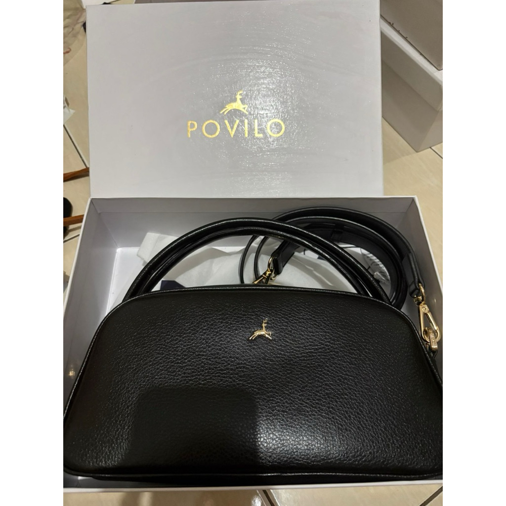 [Preloved] Povilo Bag