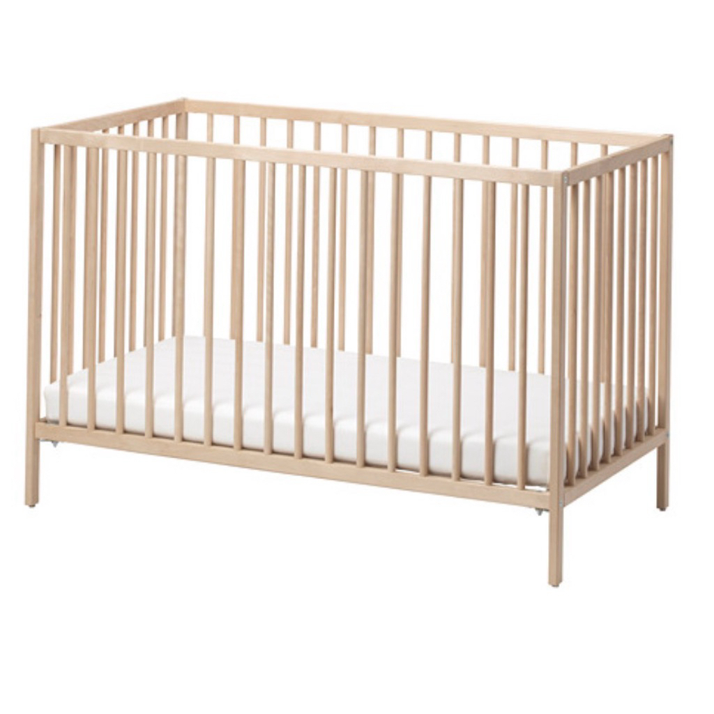 Prelove IKEA SNIGLAR BABY BED|Tempat tidur bayi|BOX BAYI