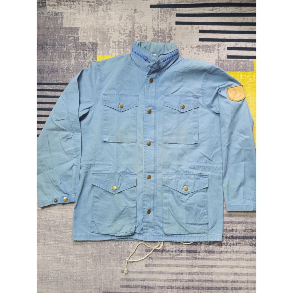 Jaket Outdoor Vintage FjallRaven