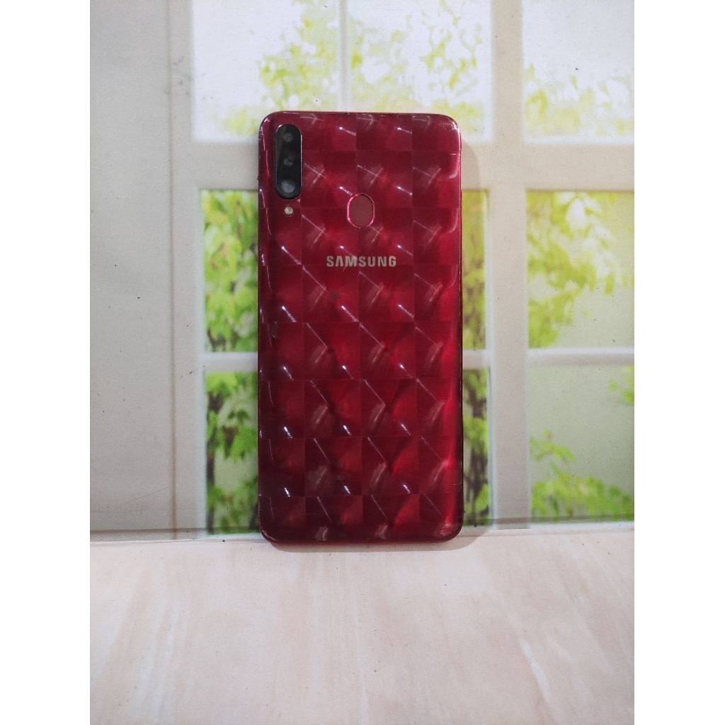 Samsung Galaxy A20S Ram 3Gb/32Gb