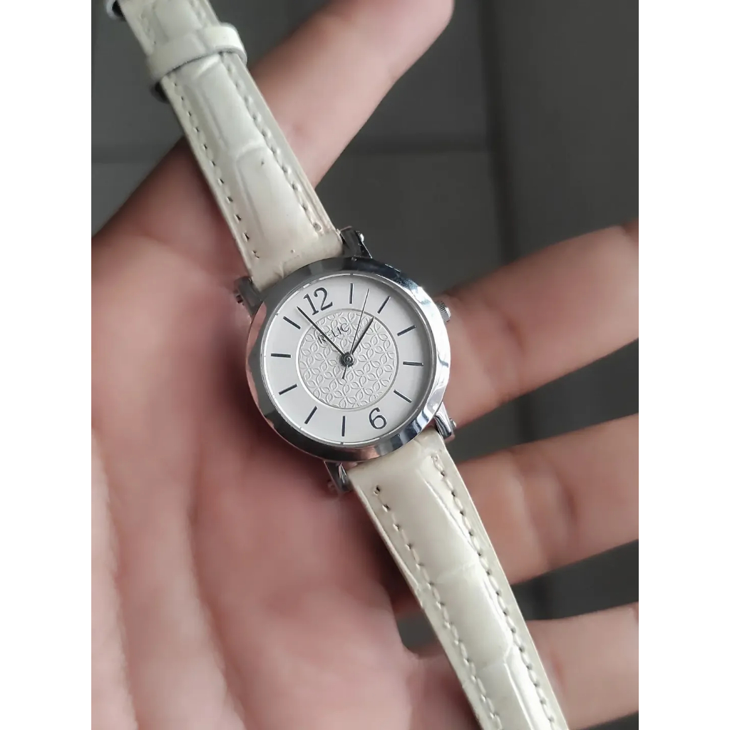 jam tangan relic for ladies