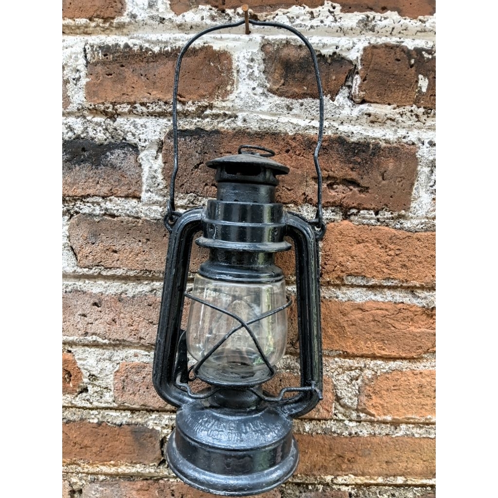 Lampu minyak jadul/lentera jadul