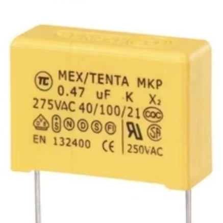 kapasitor mkp
