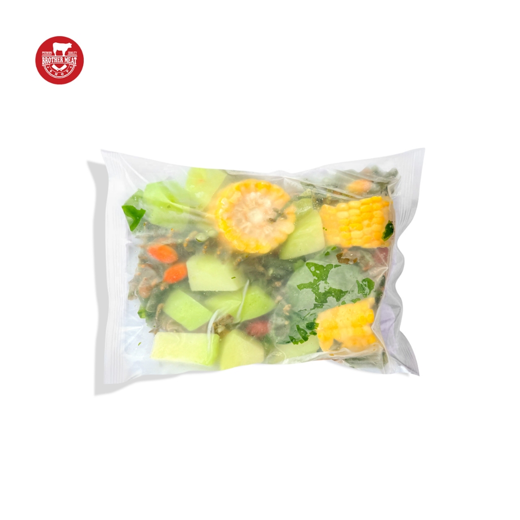 Furindo (IQF) Sayur Asem Frozen 500gr - Brothermeatshop