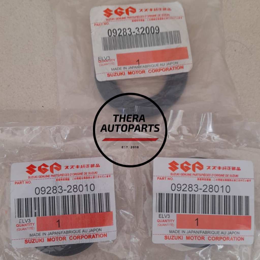 Oil Seal TC Suzuki Jimny Jangkrik LJ80 Original SGP