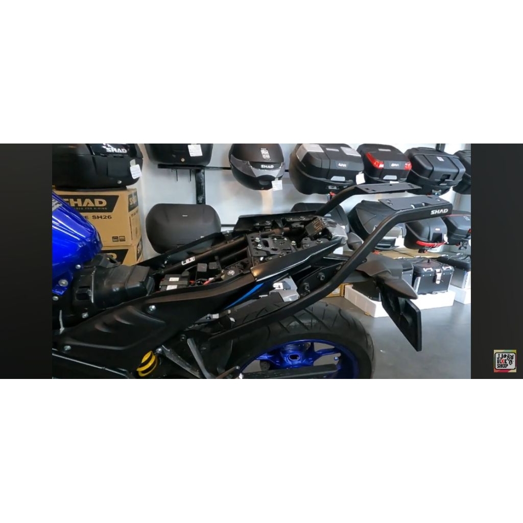 Bracket Top Box SHAD Yamaha MT15