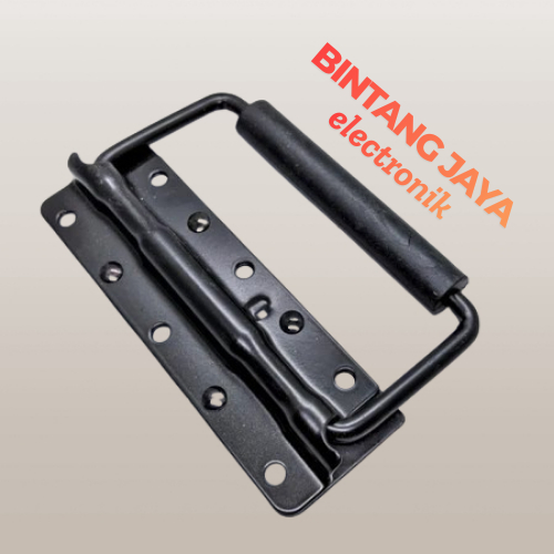 HANDLE TEMPEL BOX HARDCASE HITAM