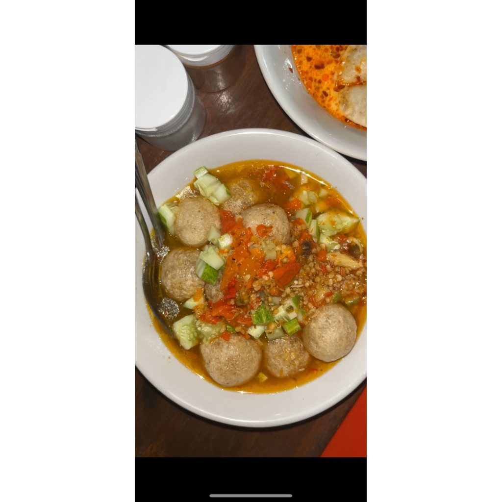 CIMOL KUAH PEDAS