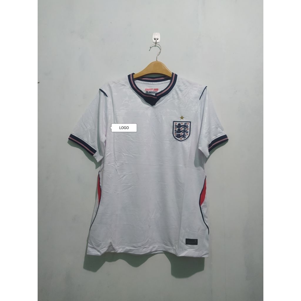 (WC2026) Jersey Bola Inggris Home 2026 Grade Original Piala Dunia 2026